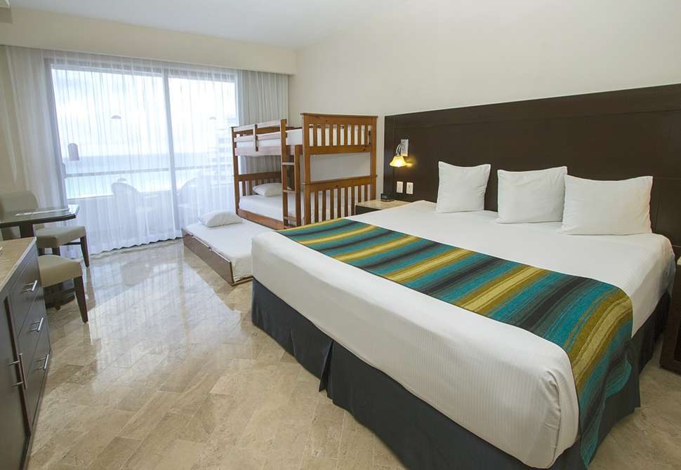 Ein Foto Crown Paradise Club Cancun