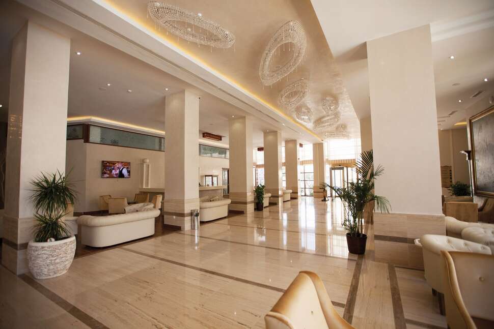 Een foto van Sousse Palace Hotel & Spa