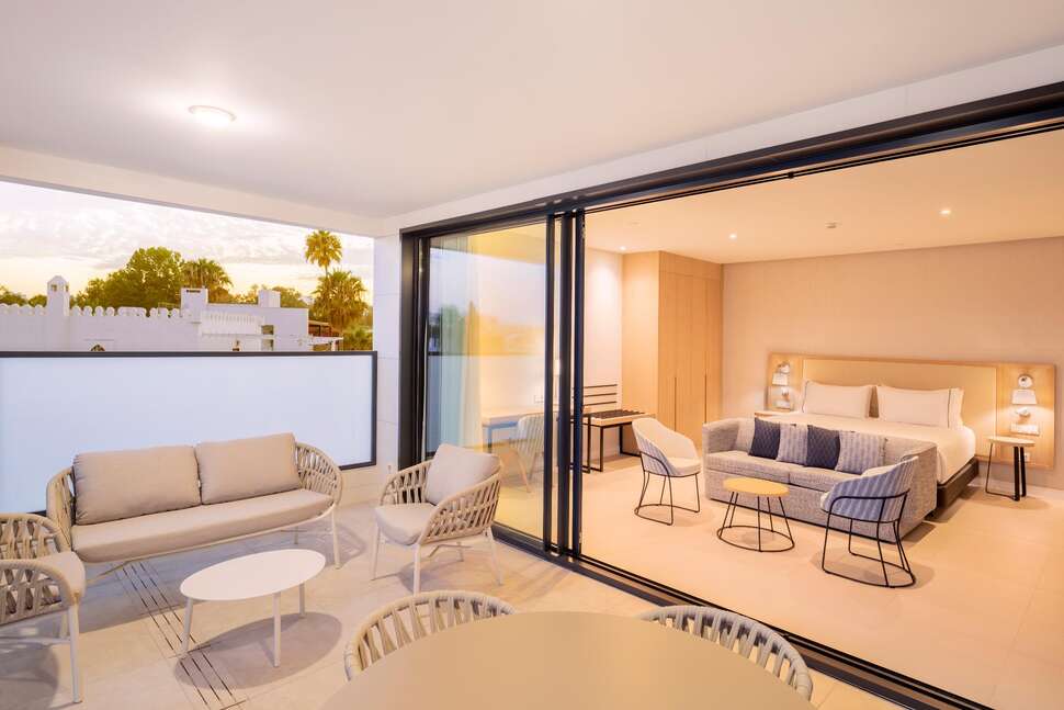 Een foto van Eurostars Oasis Marbella