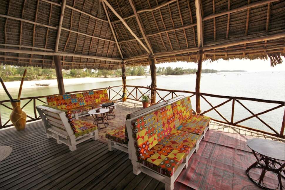 Een foto van Reef & Beach Resort