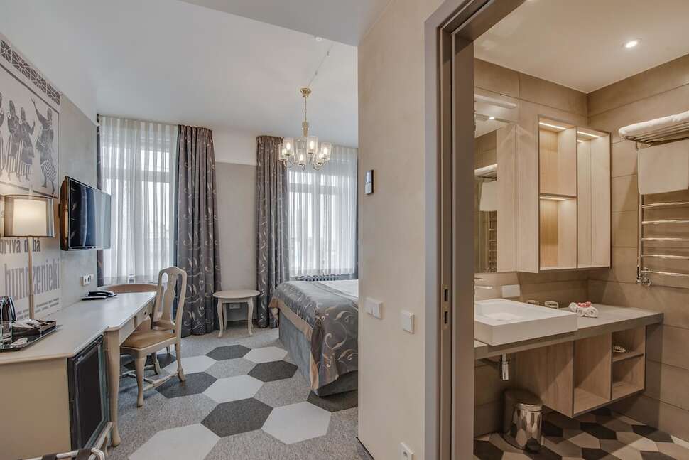 Een foto van Semarah Metropole Hotel