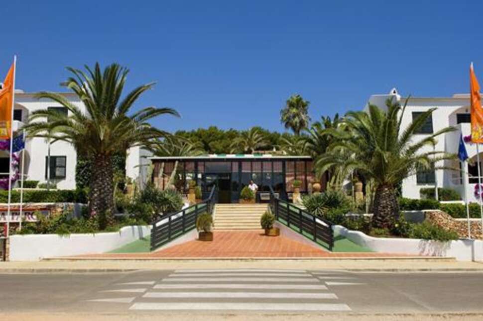 Een foto van Appartementen Playa Parc