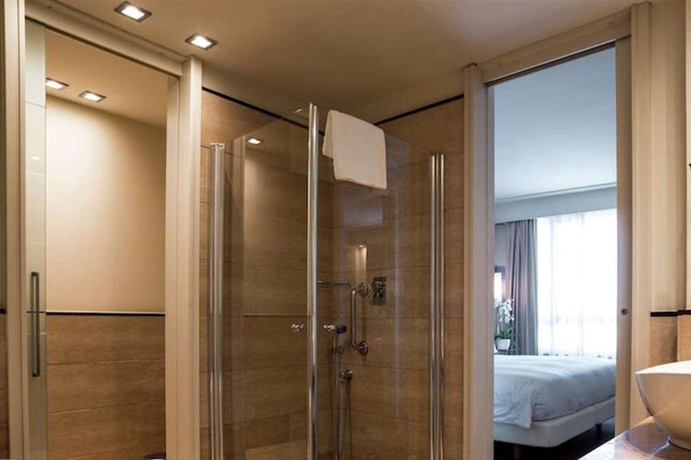 Een foto van Hilton Florence Metropole