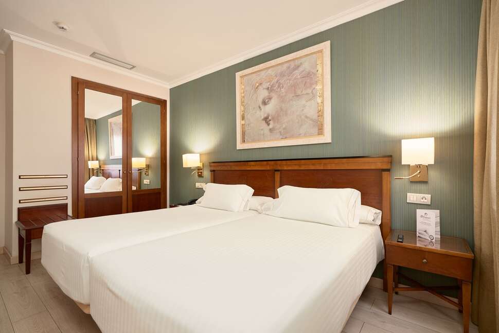Een foto van Hotel Becquer