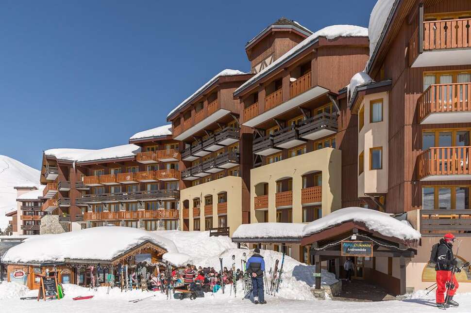 Een foto van Pierre & Vacances Residence Les Constellations