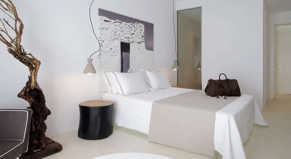 Een foto van Livin Mykonos Hotel