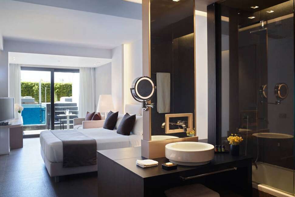 Een foto van Aqua Blu Boutique & Spa
