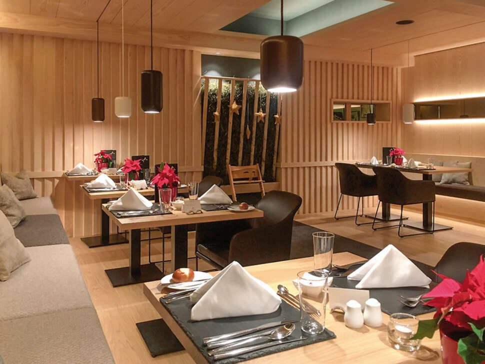 Een foto van Sporthotel Silvretta Montafon