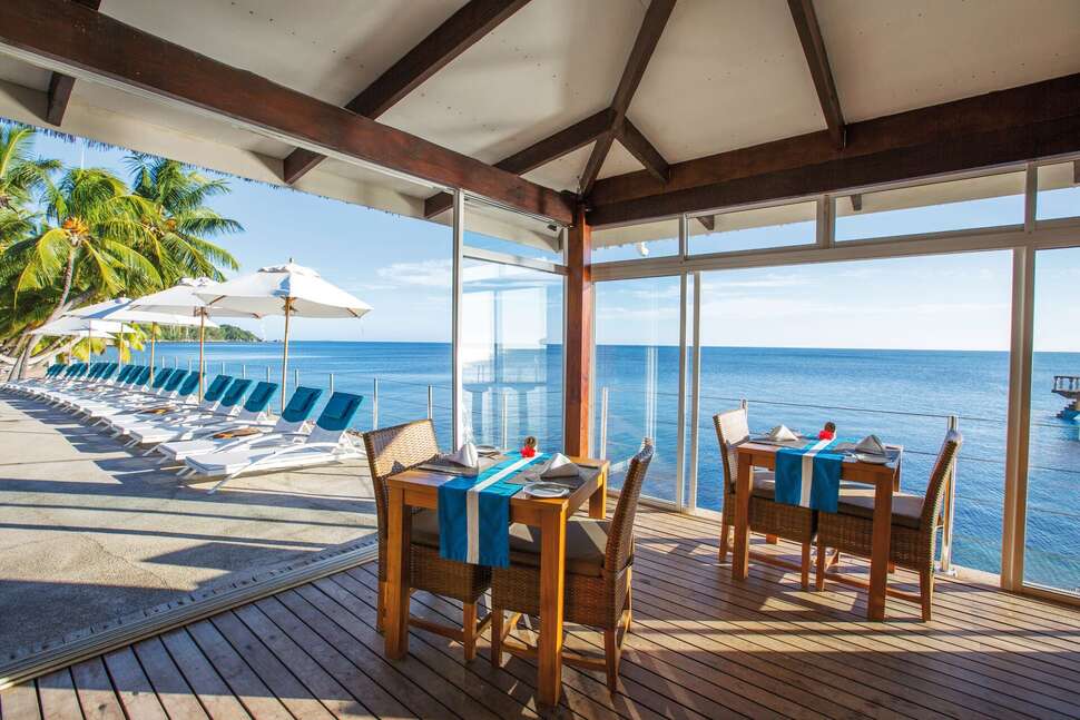 Een foto van Coco de Mer & Black Parrot Suites