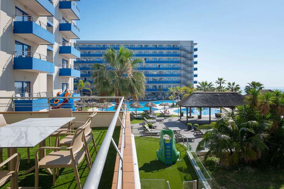 Ein Foto Hotel Tahiti Playa & Suites