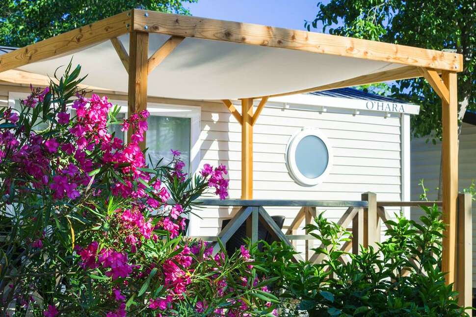 Een foto van Camping Le Dauphin