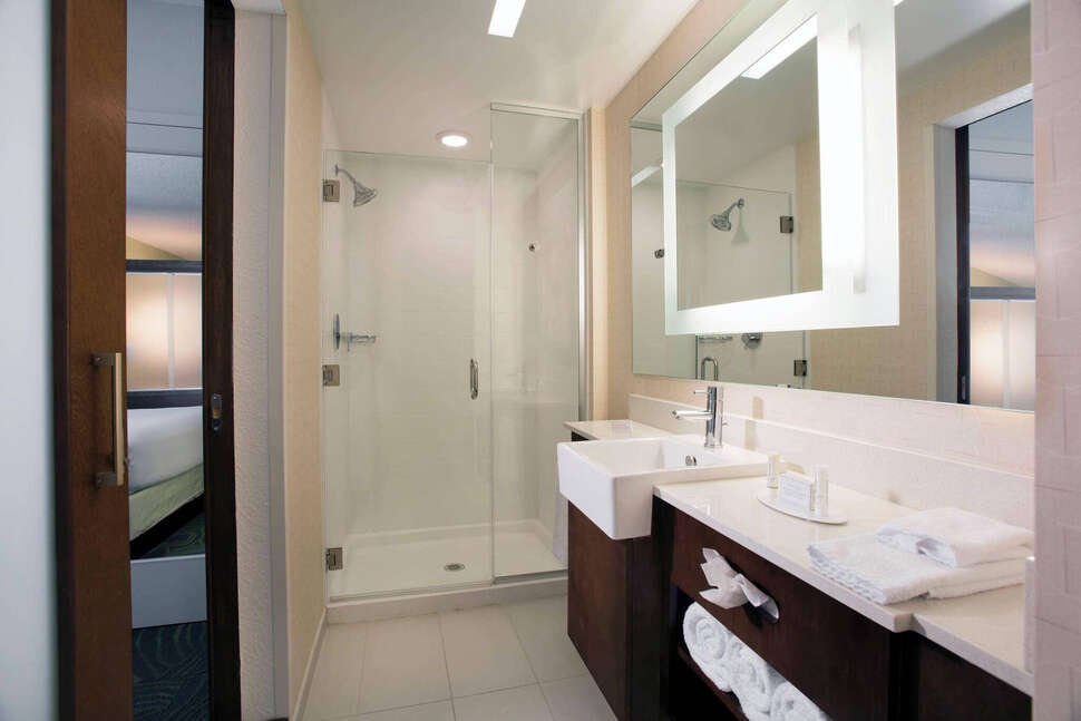 Een foto van SpringHill Suites Orlando at Flamingo Crossings