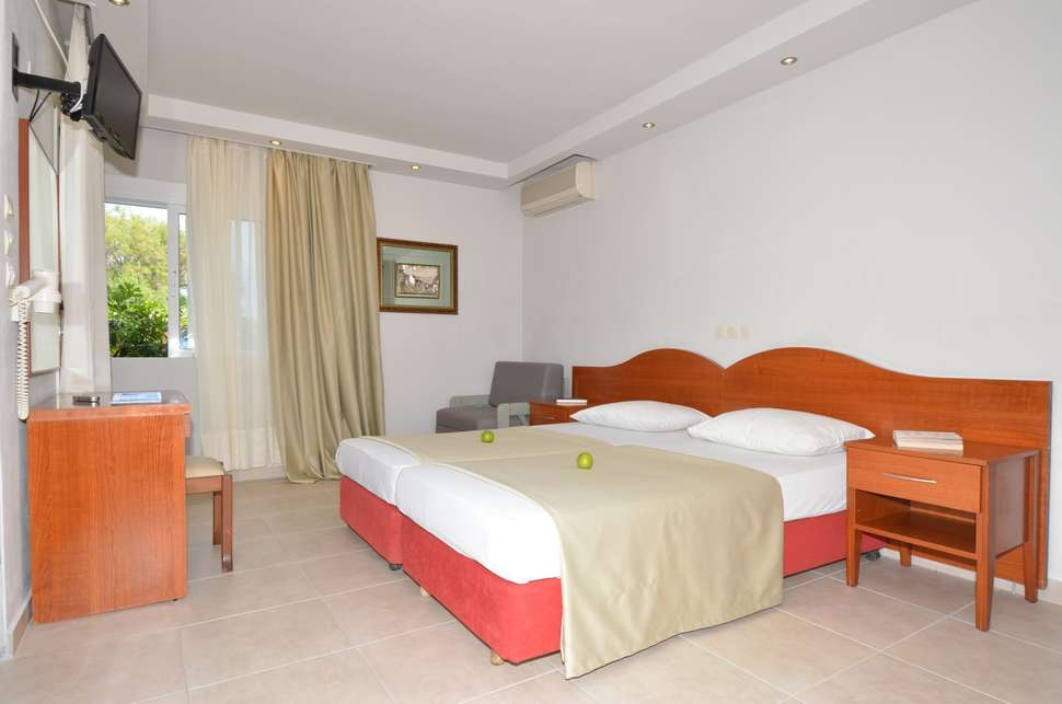 Een foto van Sousouras Holidays Resort