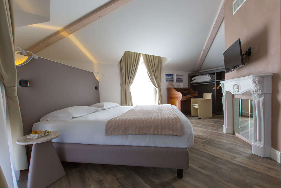 Een foto van Al Campanile Aparthotel & Suite