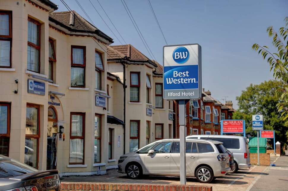 Een foto van Best Western London Ilford Hotel