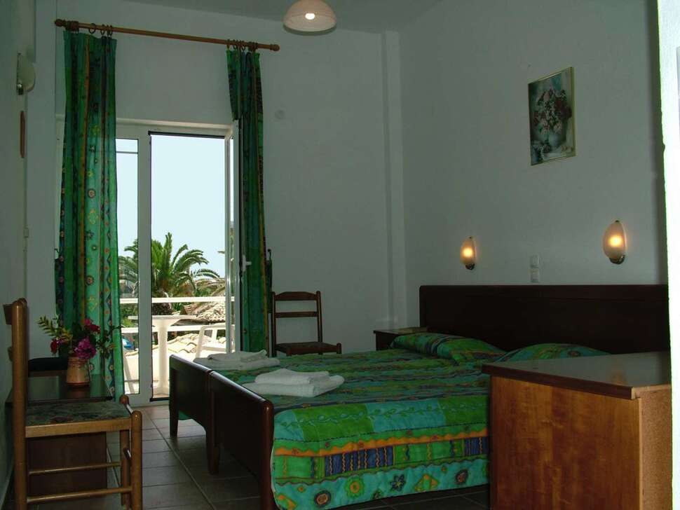 Een foto van Hotel Blue Sea