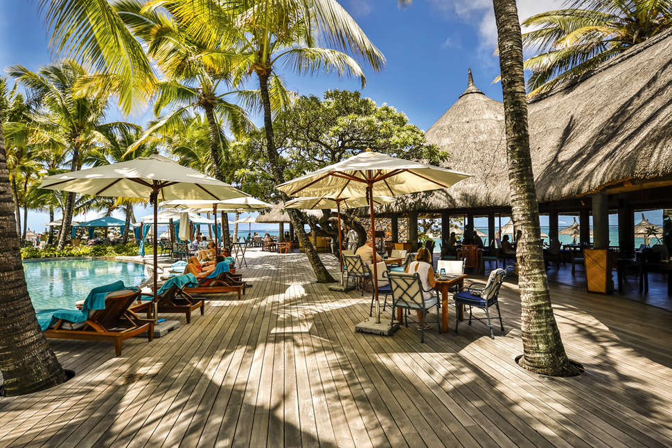 Een foto van Constance Belle Mare Plage