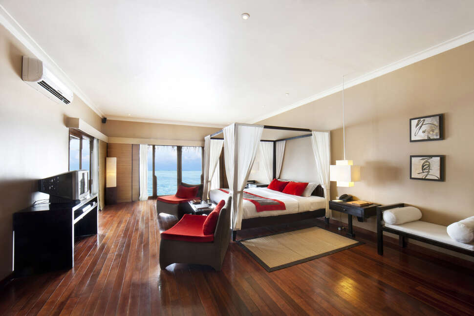 Een foto van Adaaran Select Hudhuran Fushi