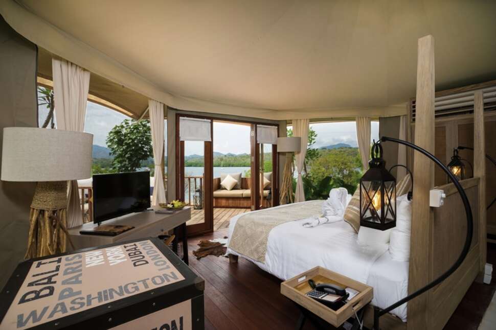 Ein Foto Menjangan Dynasty Resort