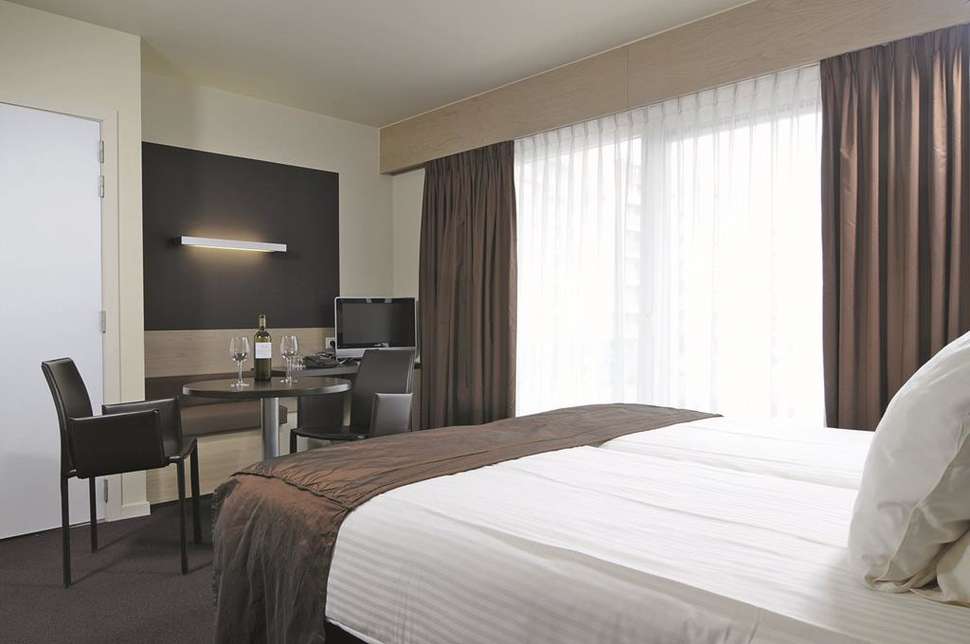 Een foto van Hotel Cosmopolite