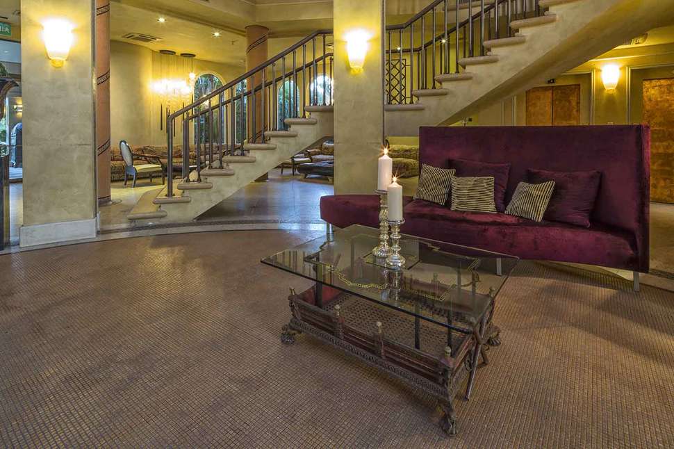 Een foto van Romano Palace Luxury Hotel