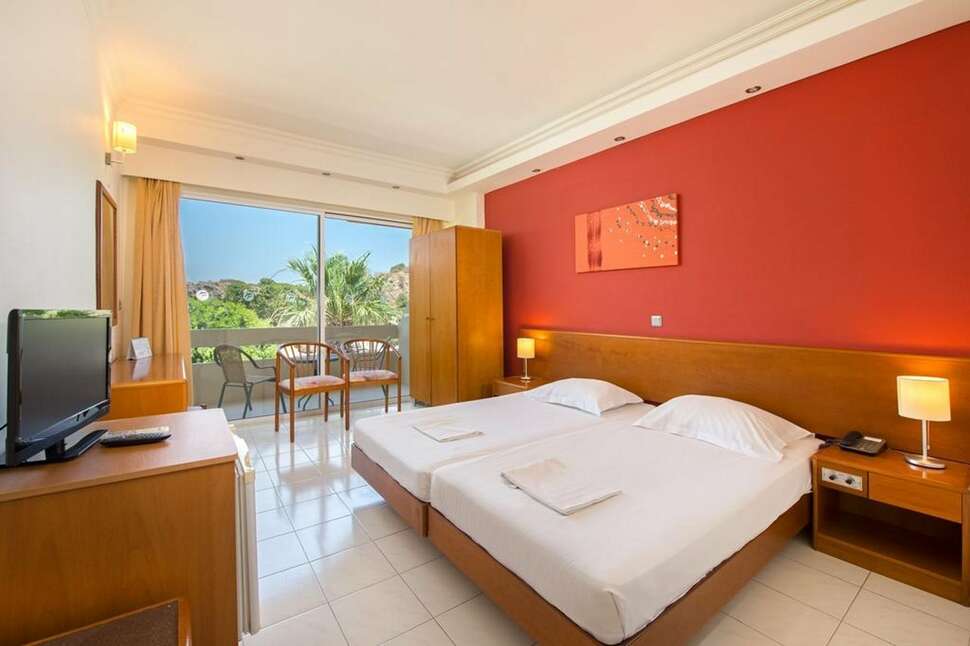 Een foto van Delfinia Resort