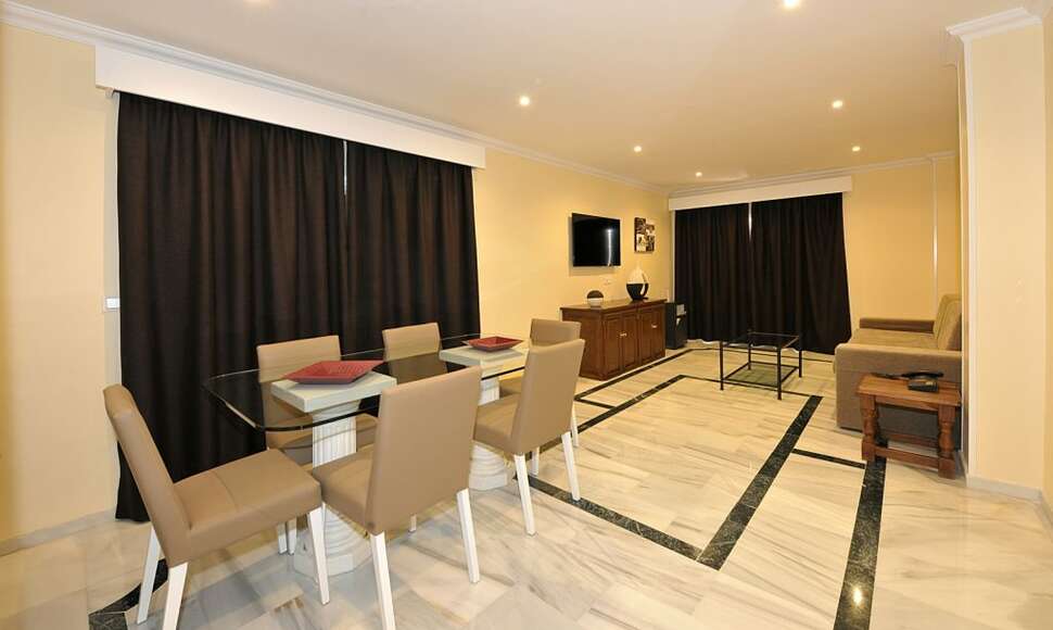 Een foto van Hotel Salobrena Suites