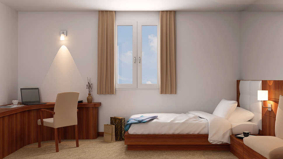 Een foto van Hotel Monsigny