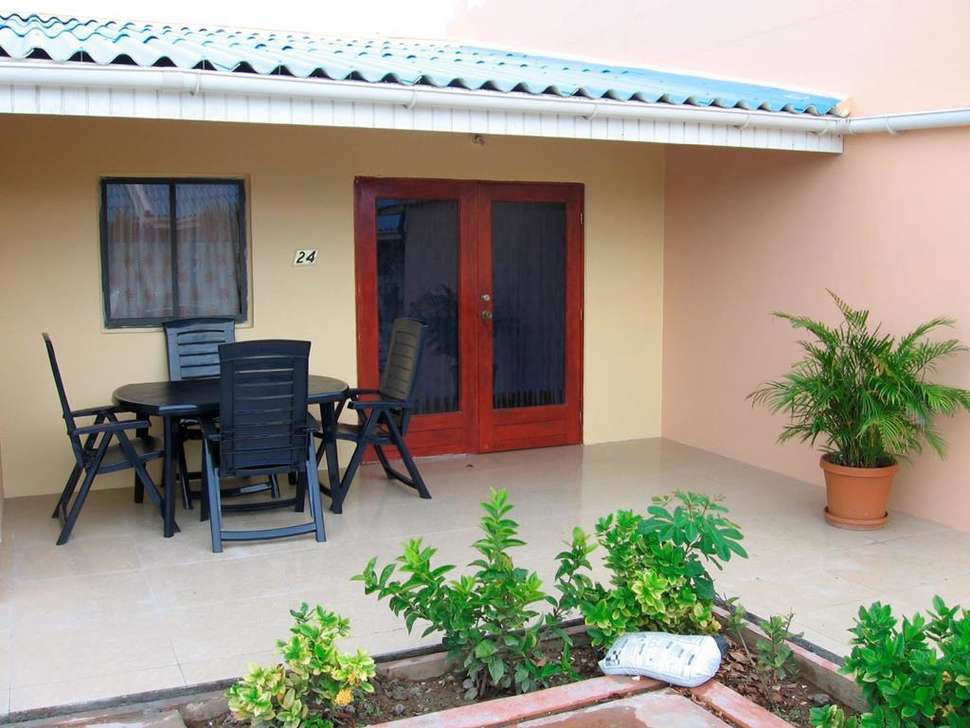 Een foto van Aruba Blue Village