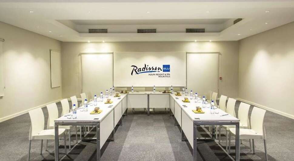 Een foto van Radisson Blu Azuri Resort & Spa