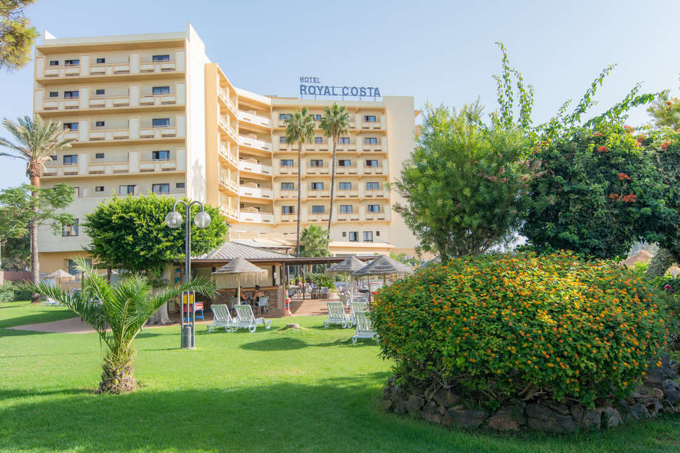Een foto van Hotel Royal Costa