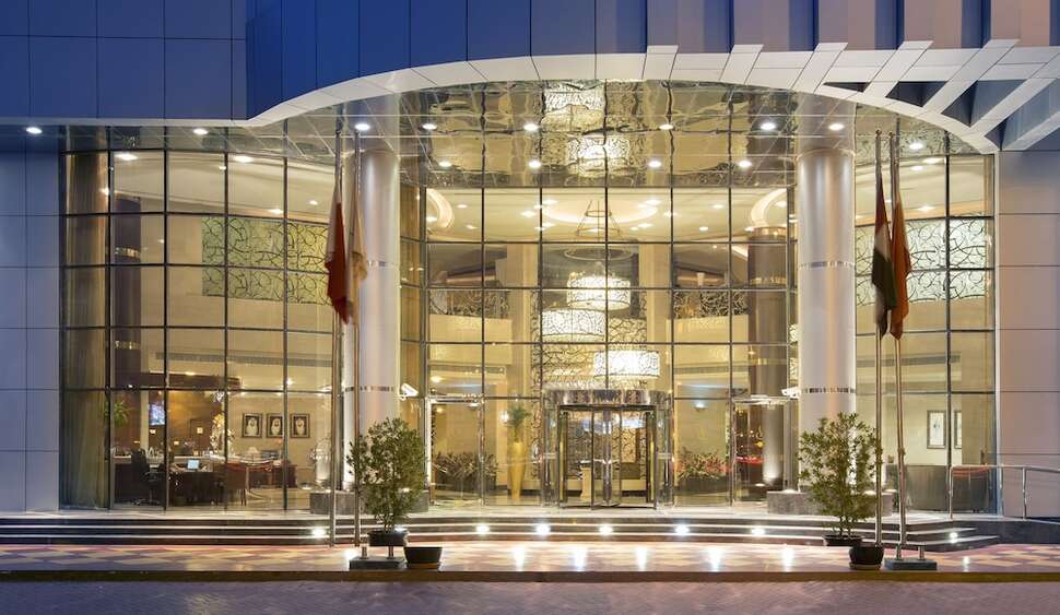 Een foto van DoubleTree by Hilton Dubai Port Saeed