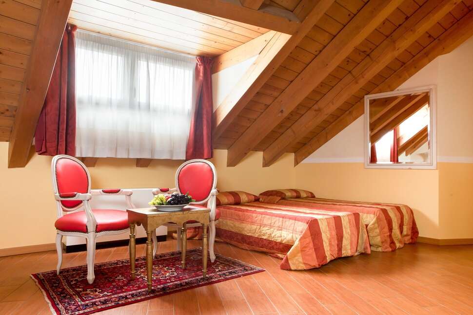 Een foto van Hotel Alle Torri