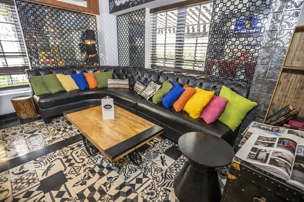 Een foto van Hotel Croydon
