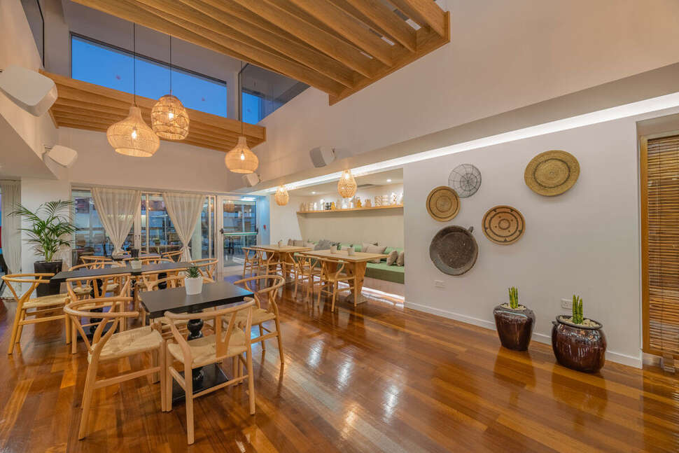 Een foto van Napa Mermaid Hotel & Suites