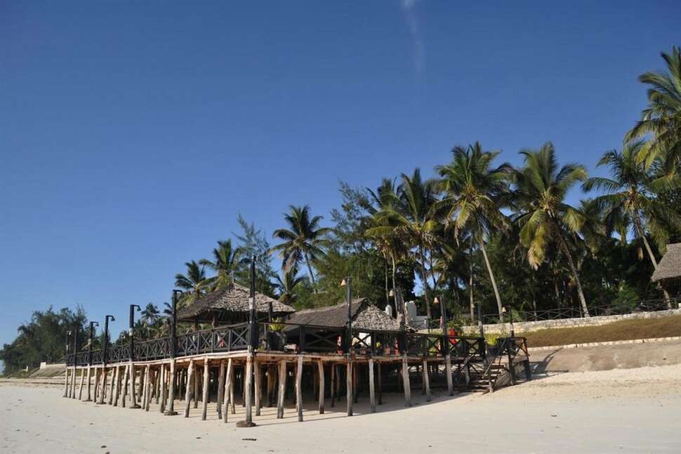 Een foto van Kilifi Bay Beach Resort