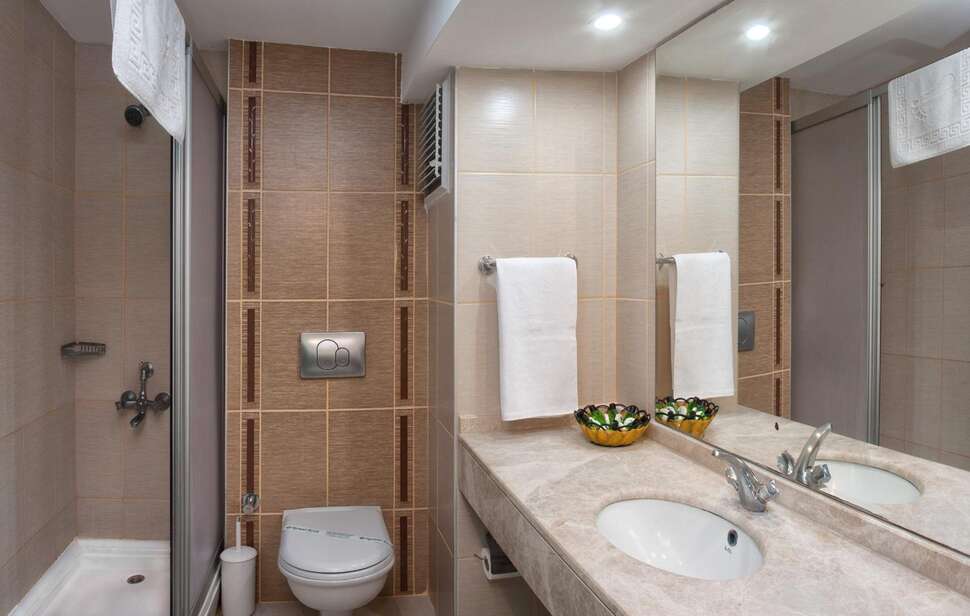 Een foto van Hotel Esra Family Suite