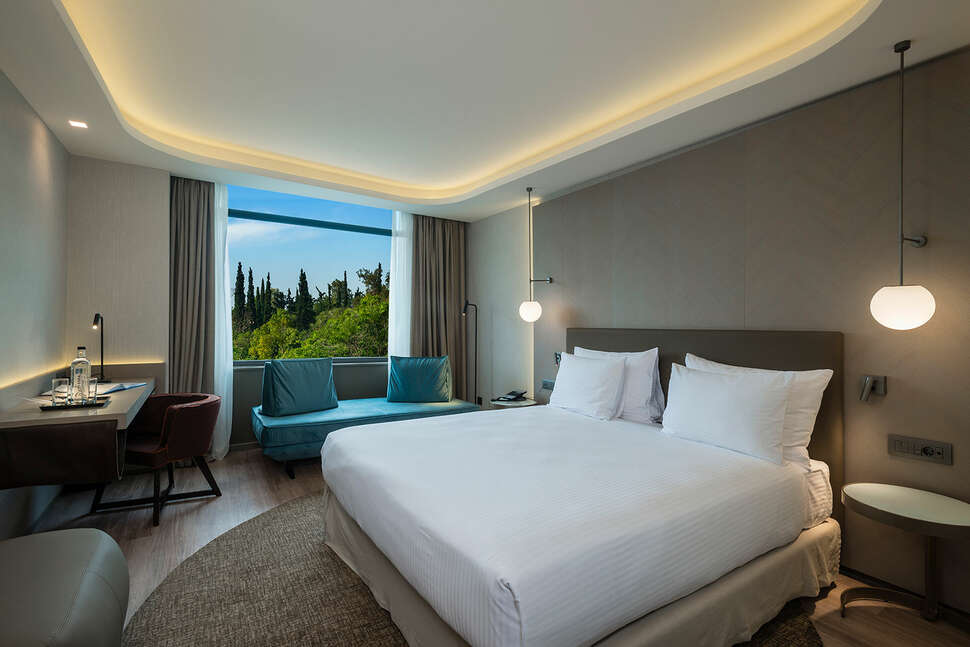 Een foto van Radisson Blu Park Hotel Athene