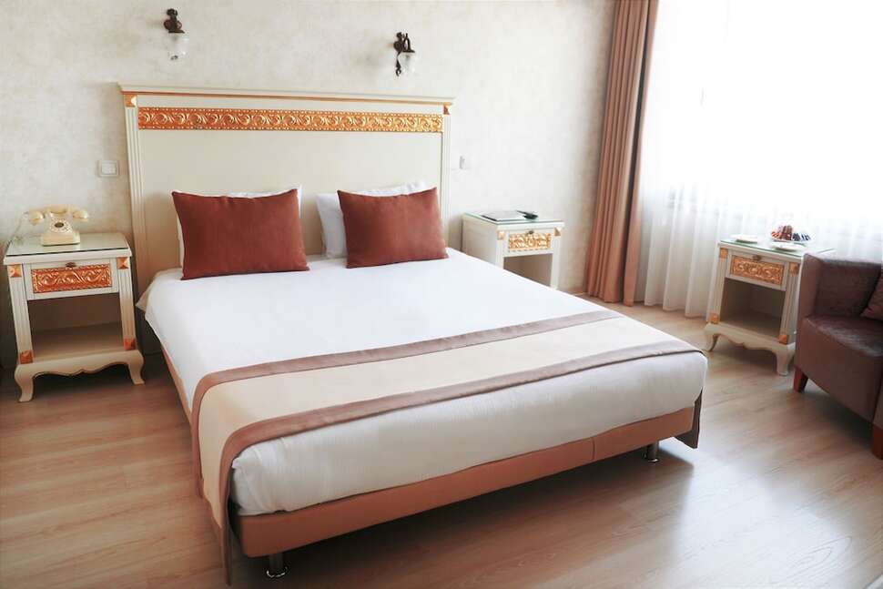 Een foto van Hotel Yusufpasa Konagi
