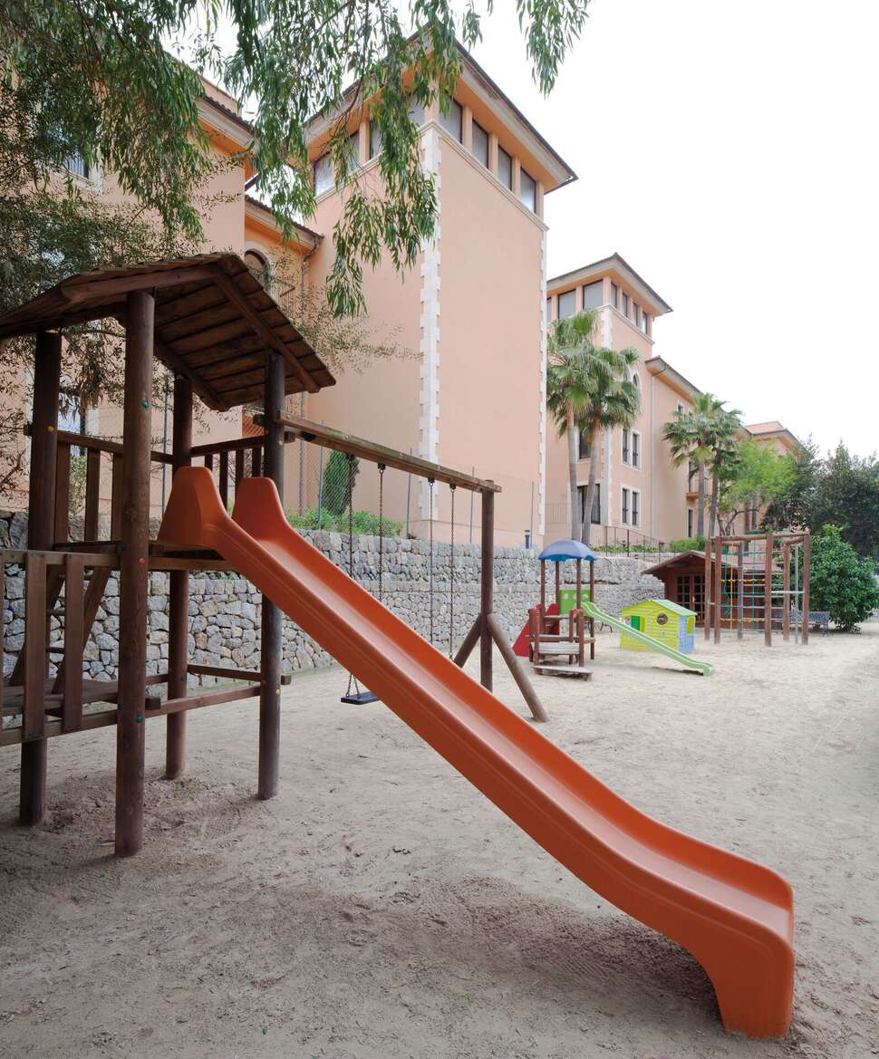 Ein Foto La Pergola Aparthotel