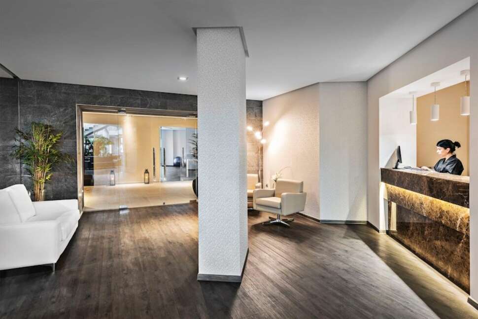 Een foto van de faciliteiten bij Elba Lanzarote Royal Village Resort