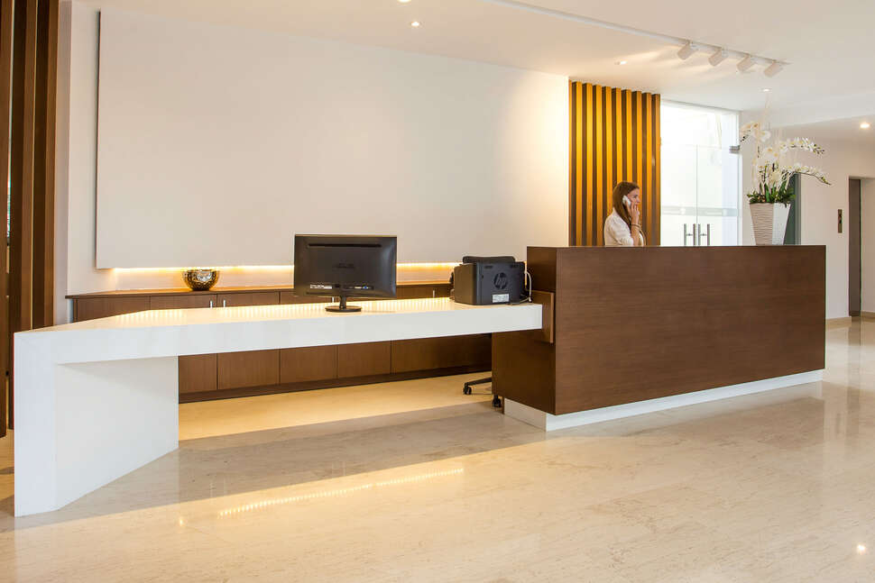 Ein Foto Niriides Hotel