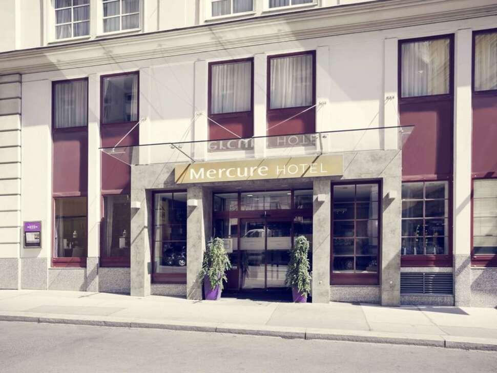 Een foto van Mercure Wien City