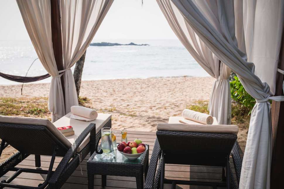 Een foto van Anantara Peace Haven Tangalle Resort