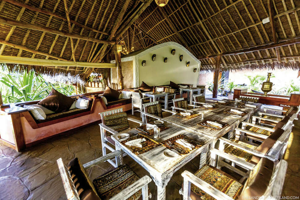 Een foto van The Sands at Chale Island