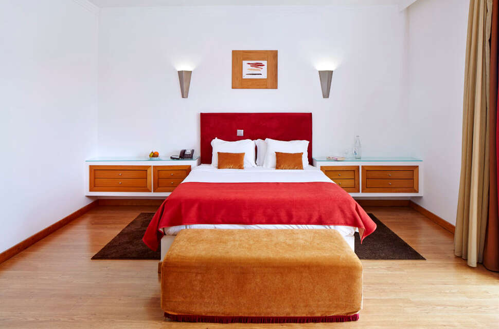 Ein Foto Hotel Alcazar
