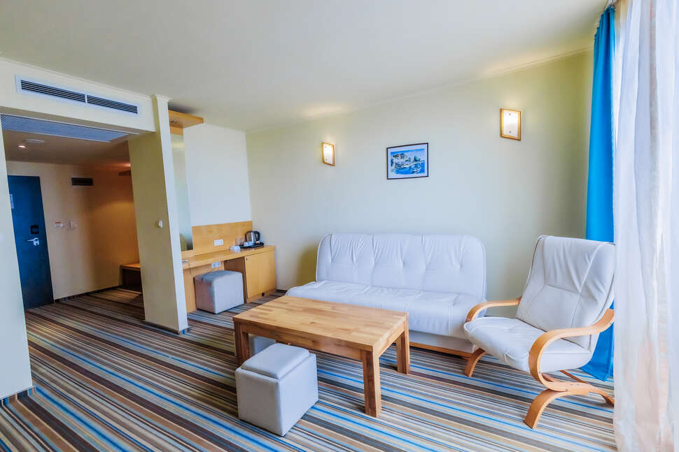 Ein Foto Hotel Mirage