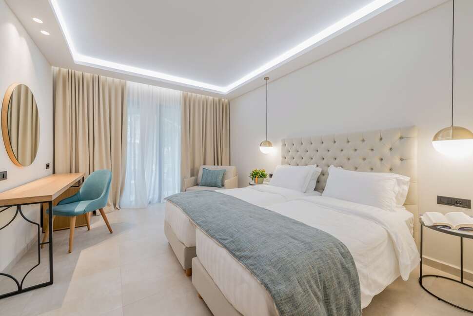 Een foto van Katerina Palace Hotel