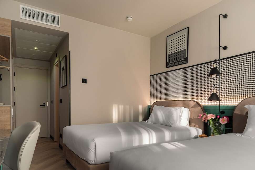 Een foto van Living Place Hotel