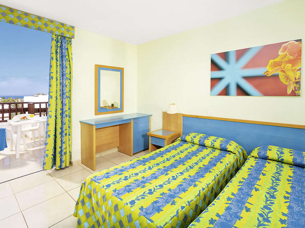Een foto van Paraiso del Sol & Paradero Appartementen